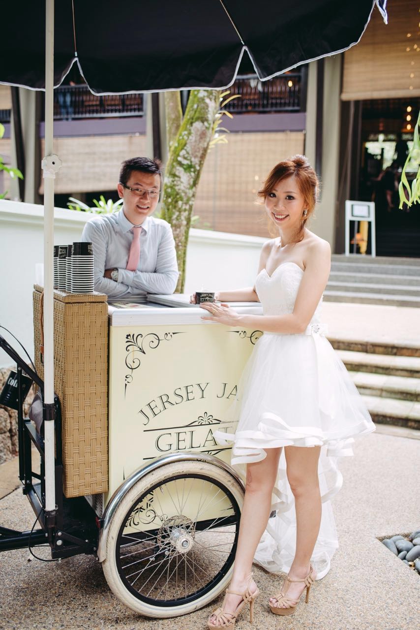 Traditional Artisan Gelato